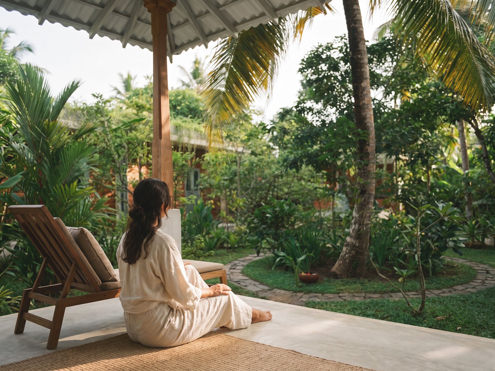 A mindful movement practice in nature